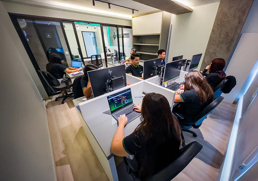 Equipe CB Brazil - Especialistas em Empréstimo Consignado